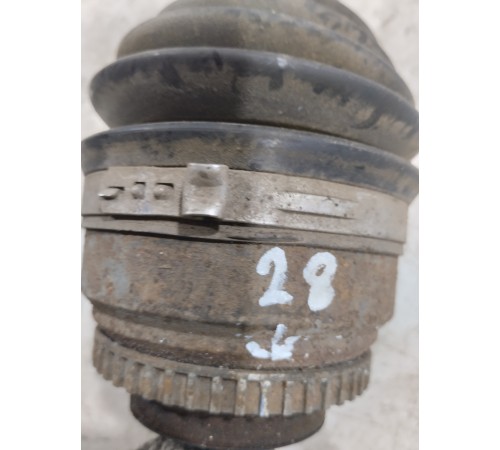 Привод (полуось) передний левый