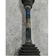 Привод (полуось) передний левый