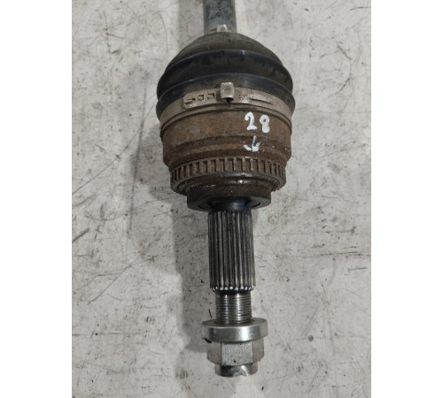 Привод (полуось) передний левый