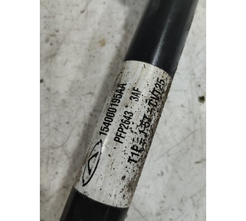 Привод (полуось) передний левый