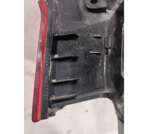 Фонарь Задний внешний