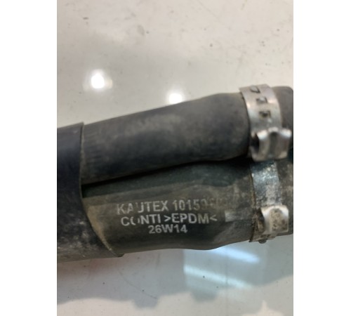 Горловина бака мочевины