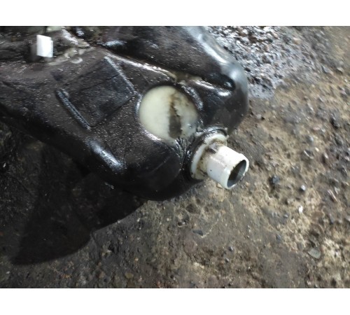 Топливный бак