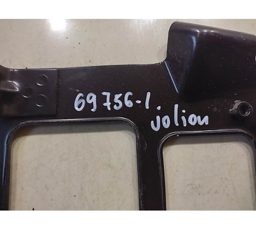 Кронштейн платформы АКБ