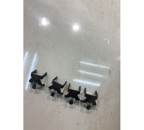 Комплект кронштейнов форсунок