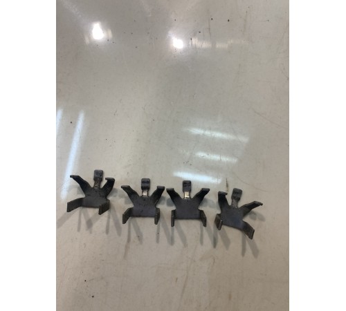 Комплект кронштейнов форсунок