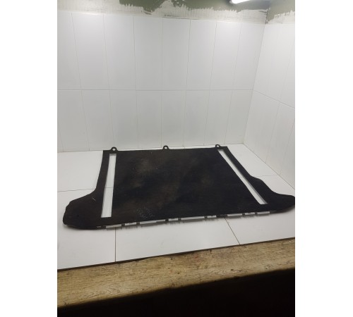 Пол багажника