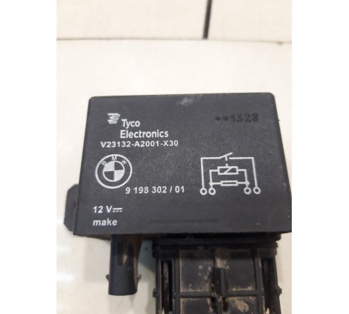 Реле электровентилятора