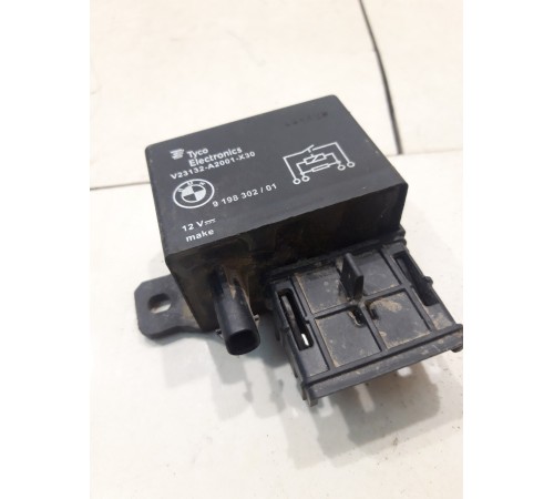 Реле электровентилятора