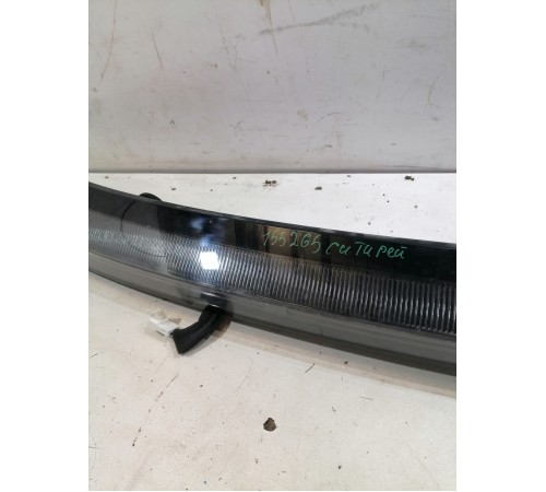 Фонарь крышки багажника