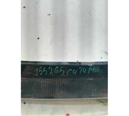 Фонарь крышки багажника