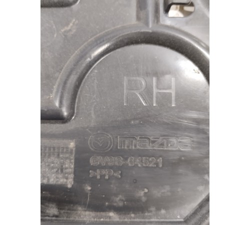 Накладка торпедо правая