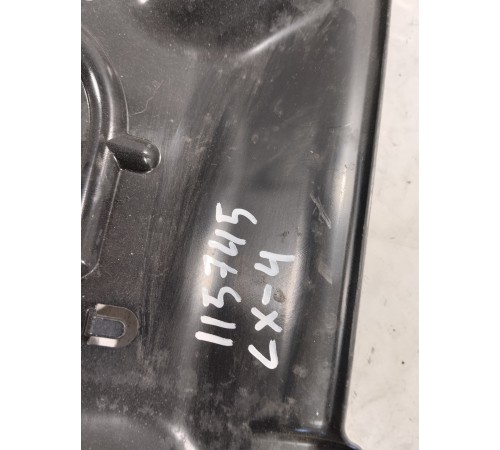 Накладка торпедо правая