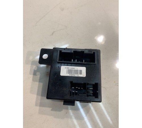 Электронный блок