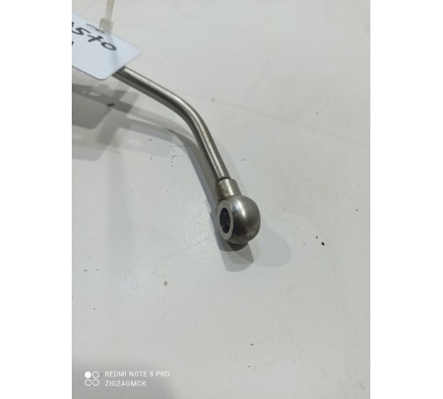 Масляная трубка подводная к турбине