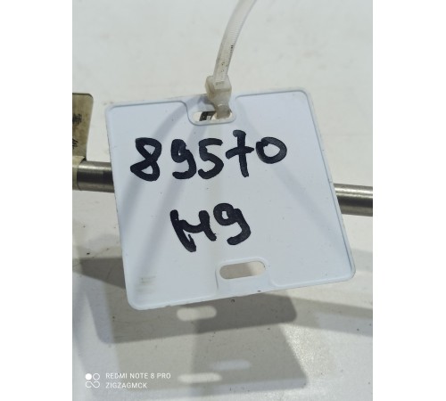 Масляная трубка подводная к турбине