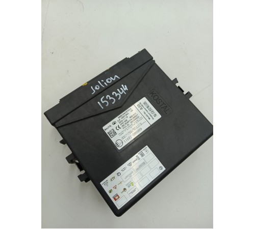 Блок комфорта BCM