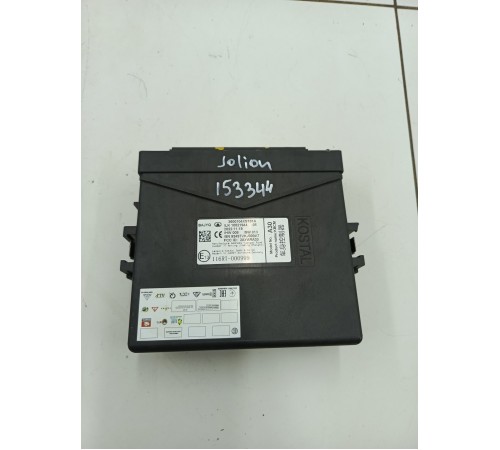 Блок комфорта BCM