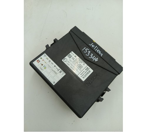 Блок комфорта BCM