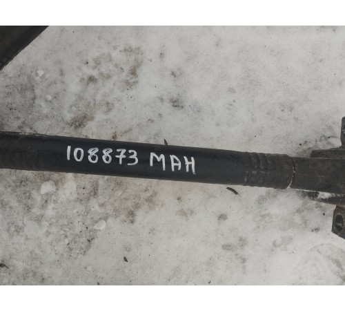 Тяга реактивная