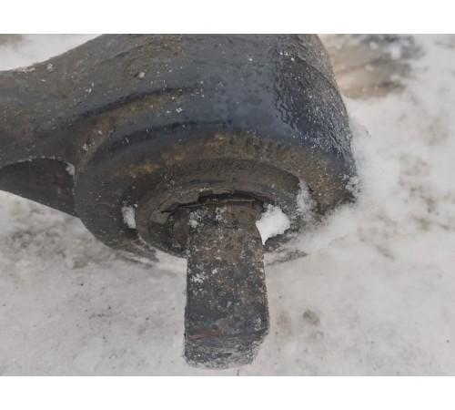 Тяга реактивная