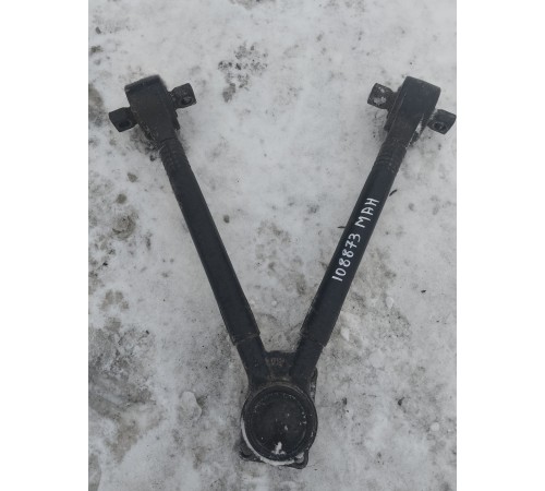 Тяга реактивная