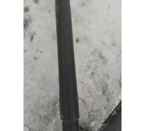 Тяга реактивная