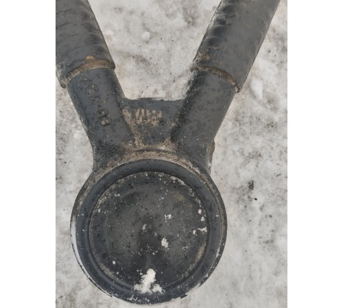 Тяга реактивная