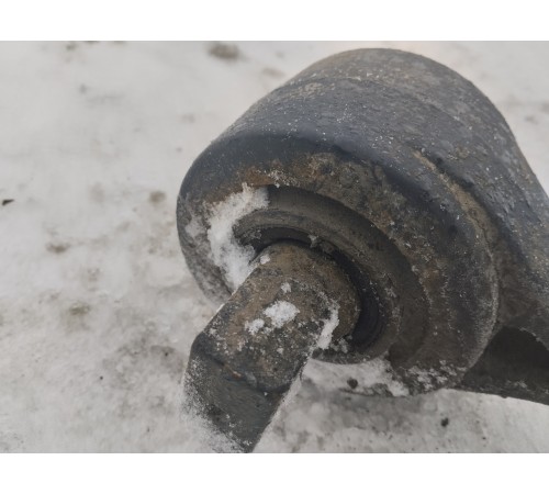 Тяга реактивная