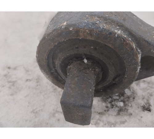 Тяга реактивная