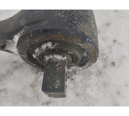 Тяга реактивная