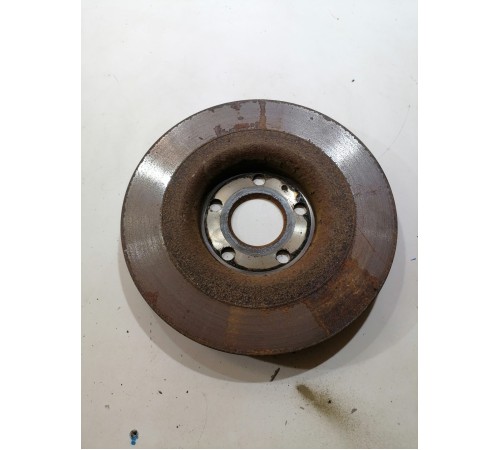 Диск тормозной задний