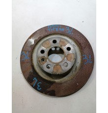 Диск тормозной задний