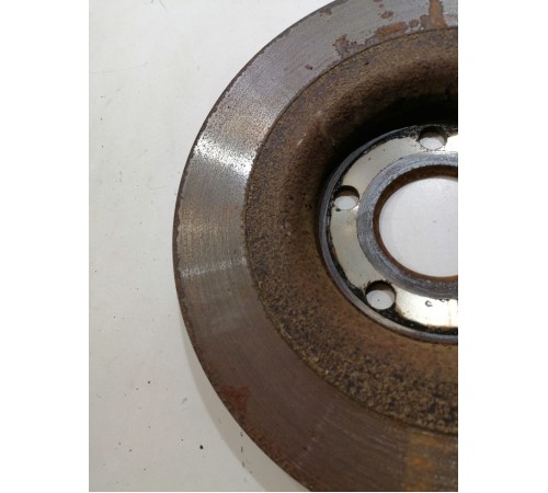 Диск тормозной задний