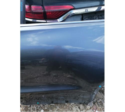 Дверь задняя левая