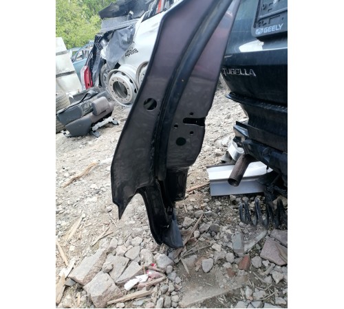 Дверь задняя левая