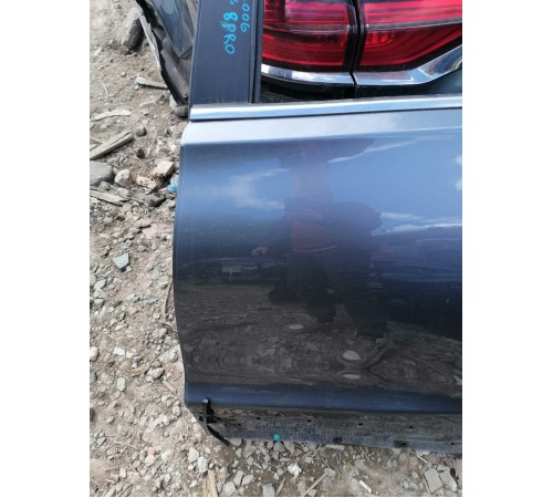 Дверь задняя левая