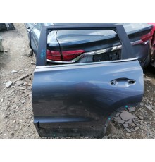 Дверь задняя левая