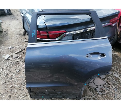Дверь задняя левая