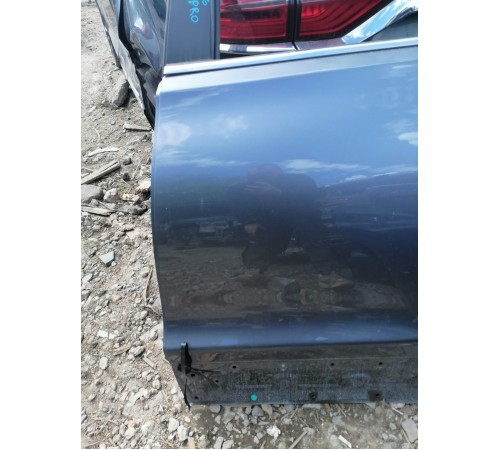 Дверь задняя левая