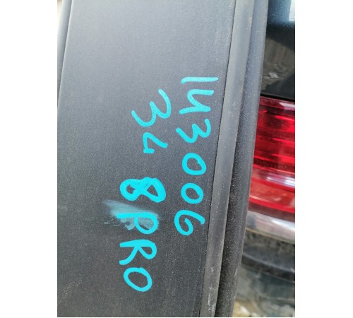 Дверь задняя левая