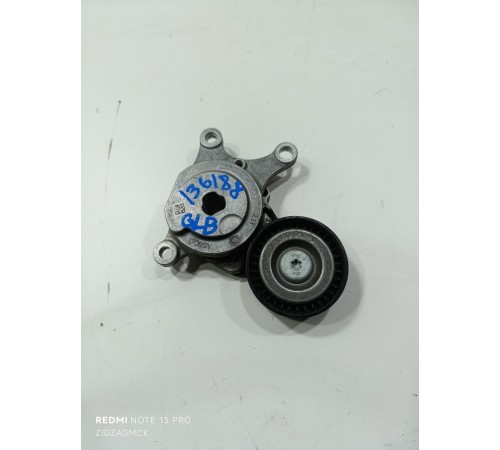 Натяжитель ремня с роликом