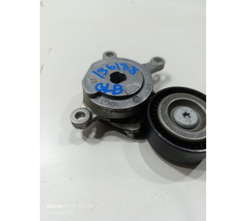 Натяжитель ремня с роликом