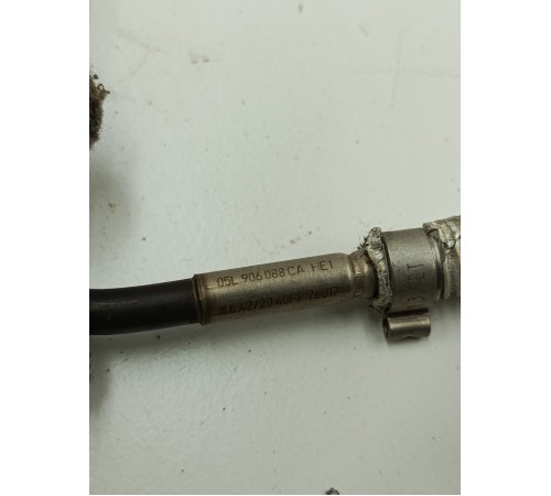 Датчик температуры выхлопных газов