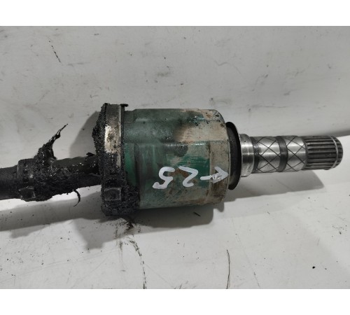 Привод(полуось) передний левый