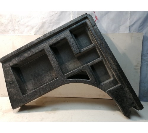 Ниша багажника