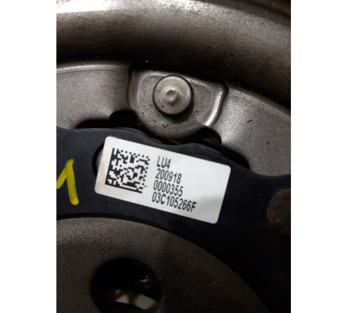 Маховик двигателя