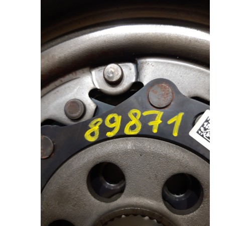 Маховик двигателя