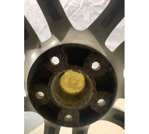 Диск колесный (R18)