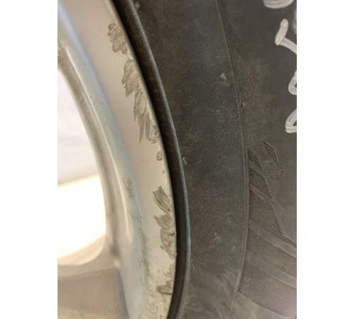 Диск колесный (R18)